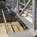 RLS Series Rake Lifting Τύπος Truss Skimmer